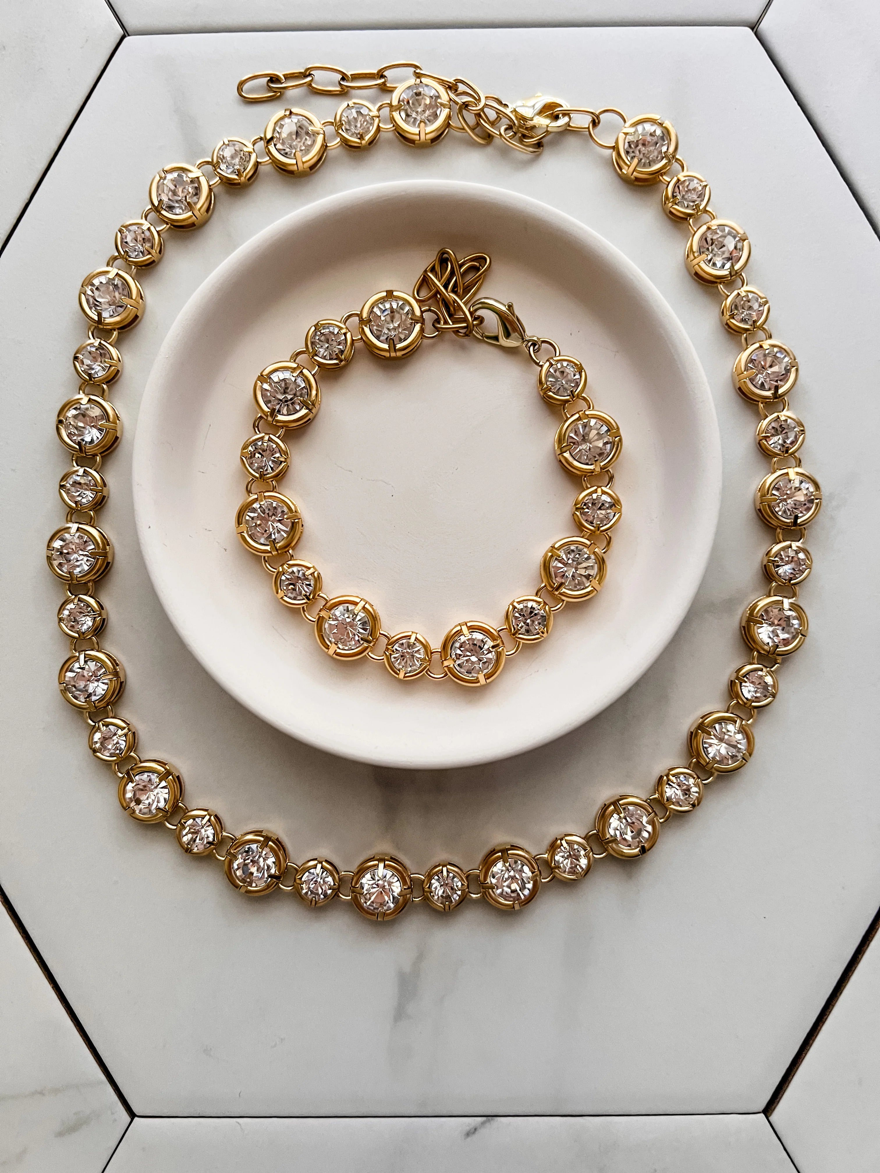 Leave a Little Sparkle Necklace