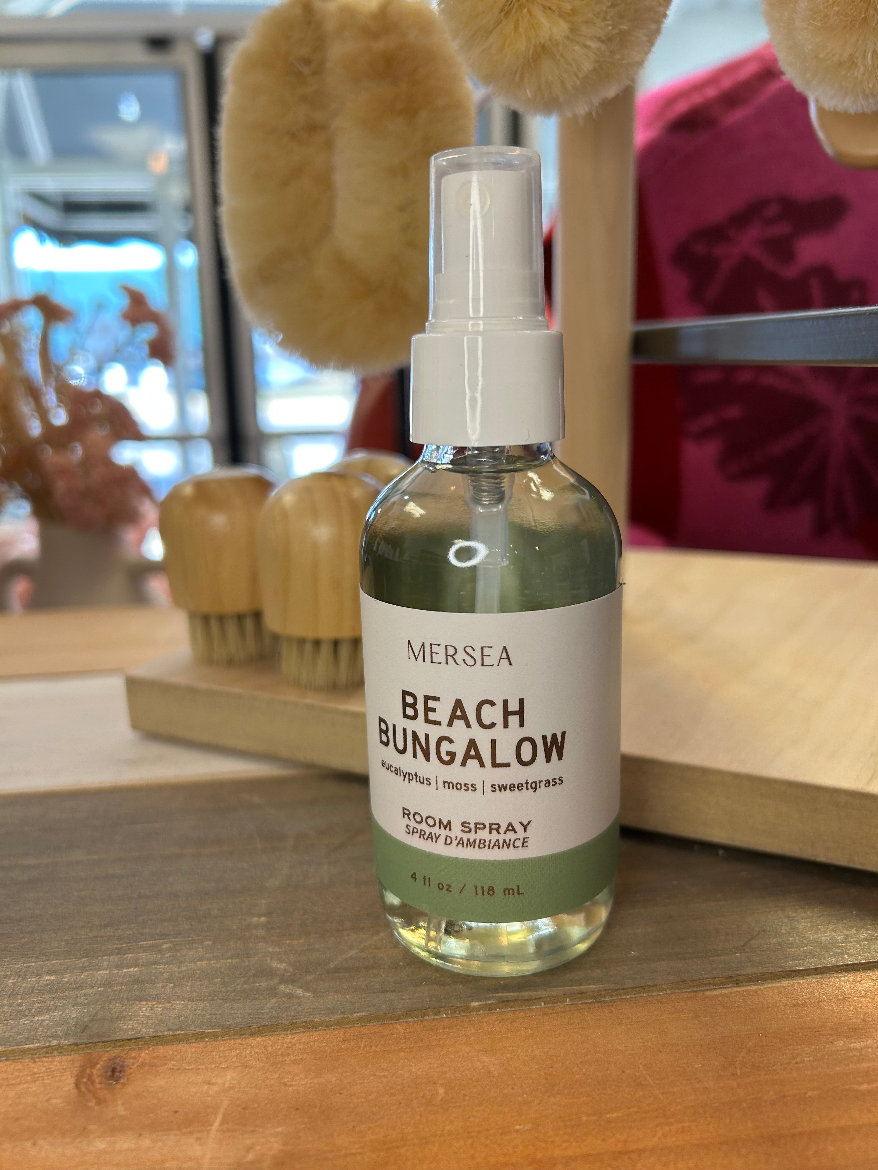 Beach Bungalow Room Spray