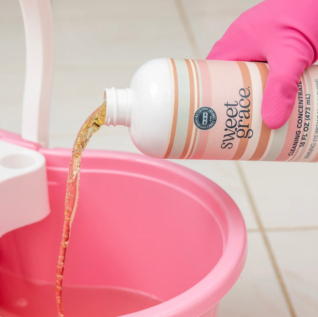 Sweet Grace Cleaning Concentrate | Mop Soap