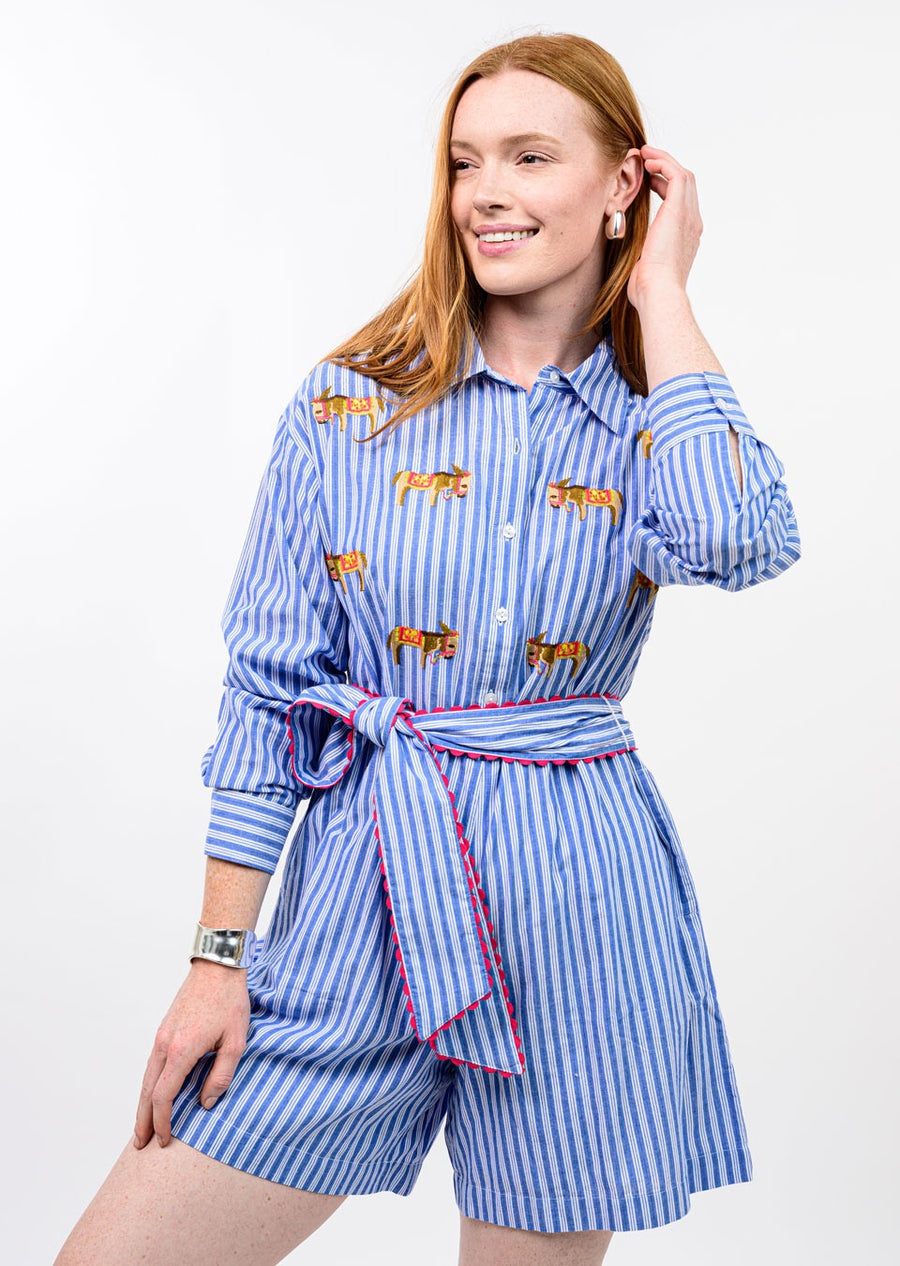 Donkey Romper