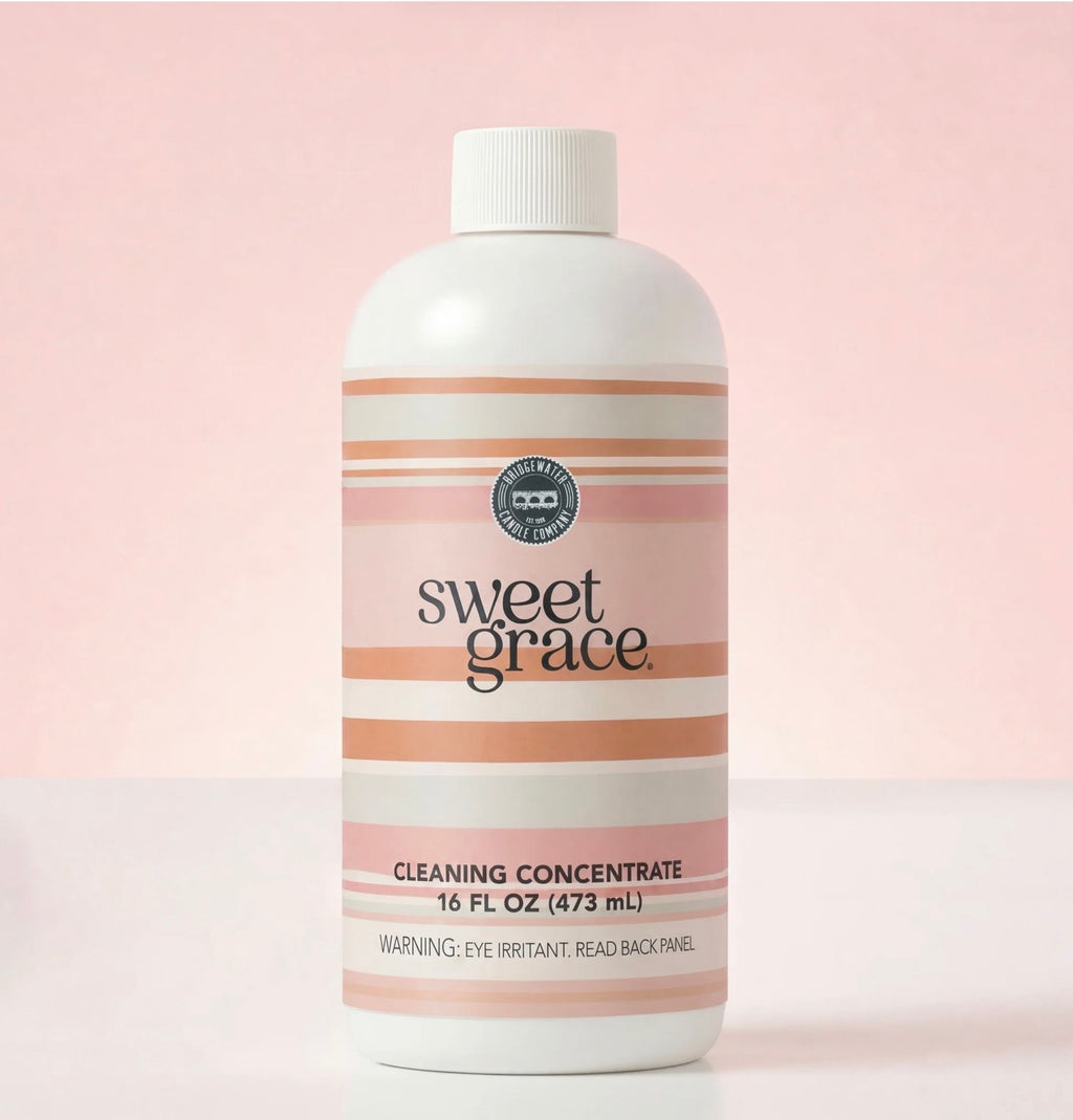 Sweet Grace Cleaning Concentrate | Mop Soap