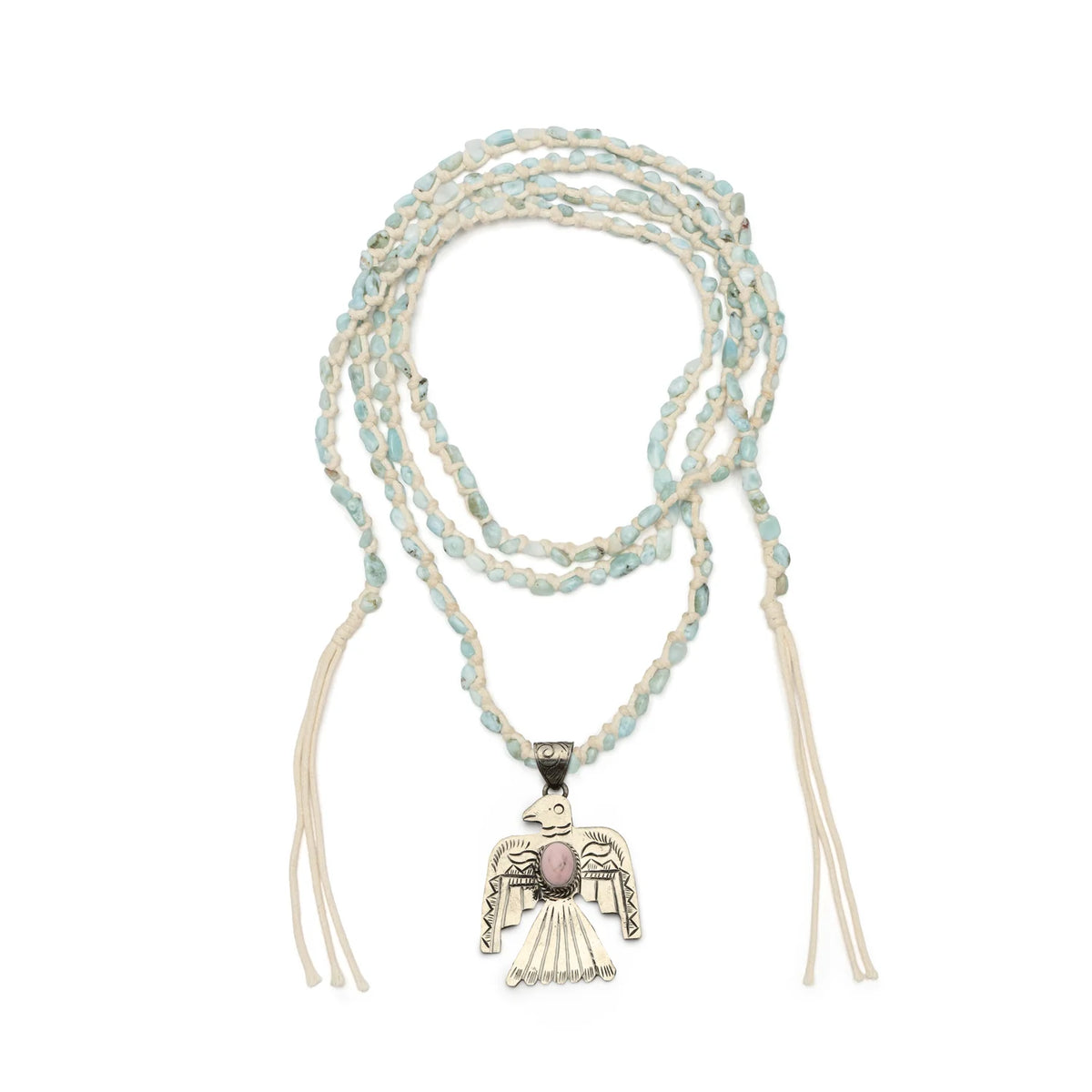 Timber Necklace Wrap