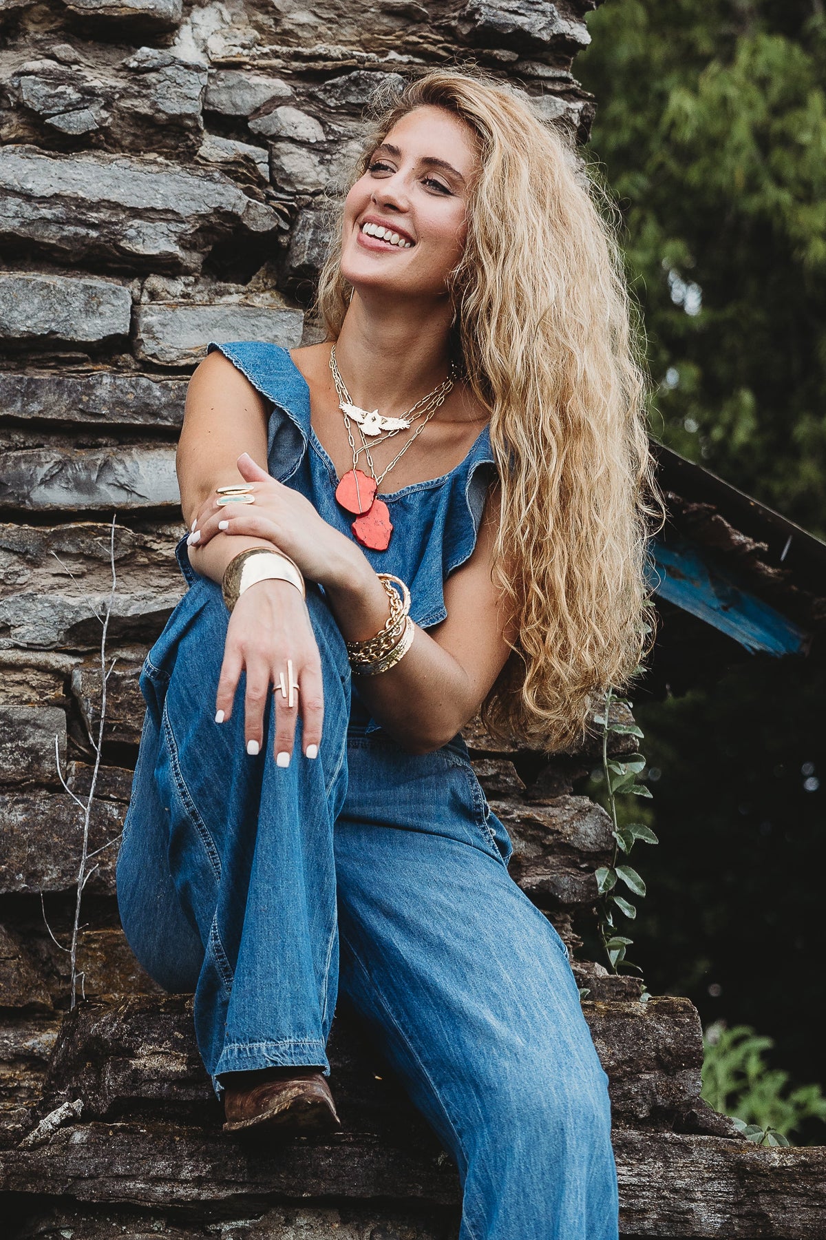 Canyon Necklace