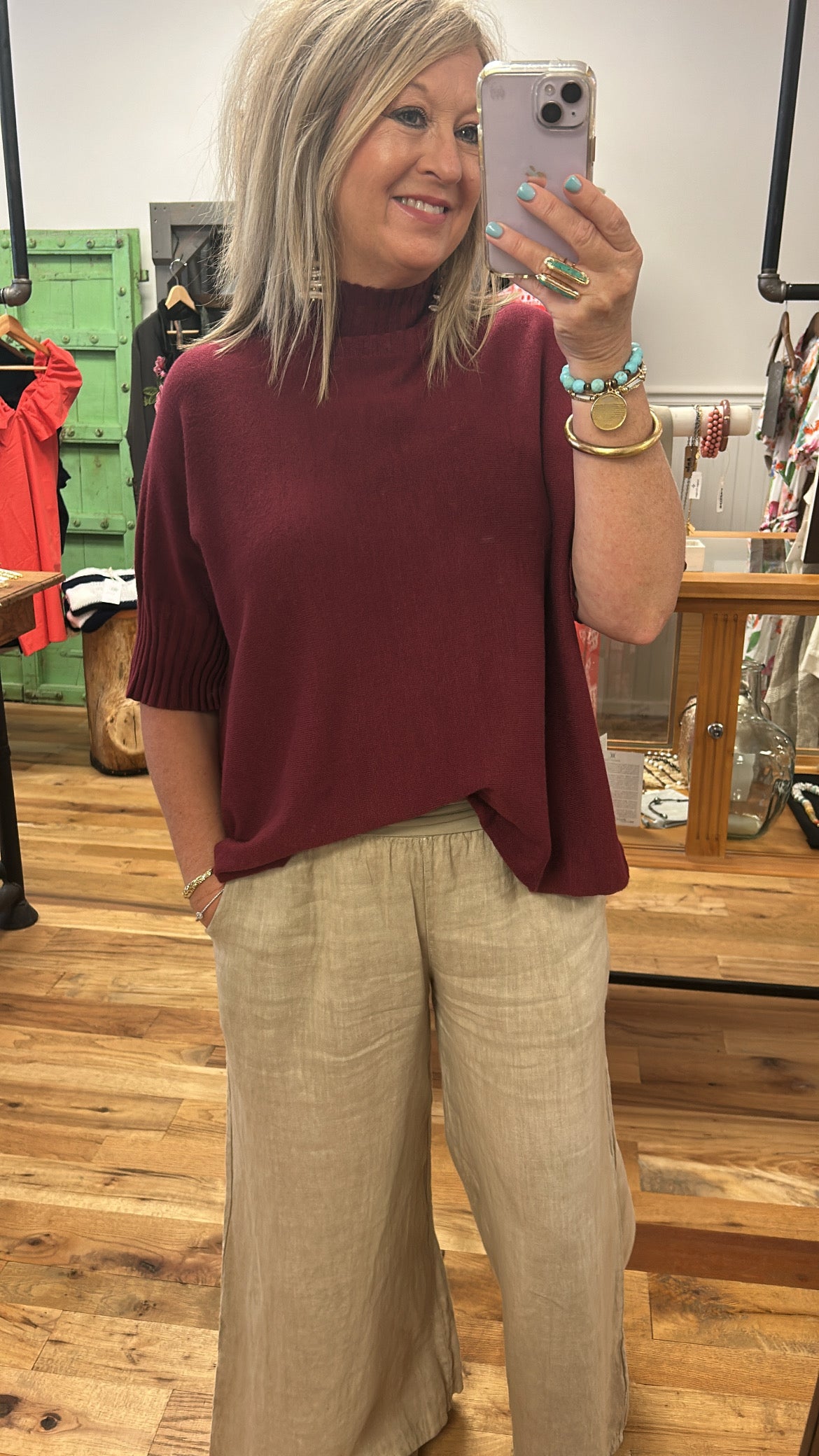 Fable Sweater