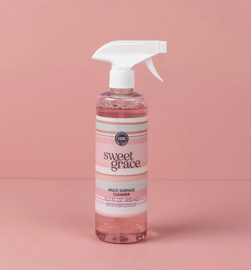 Sweet Grace Multi Surface Cleaner