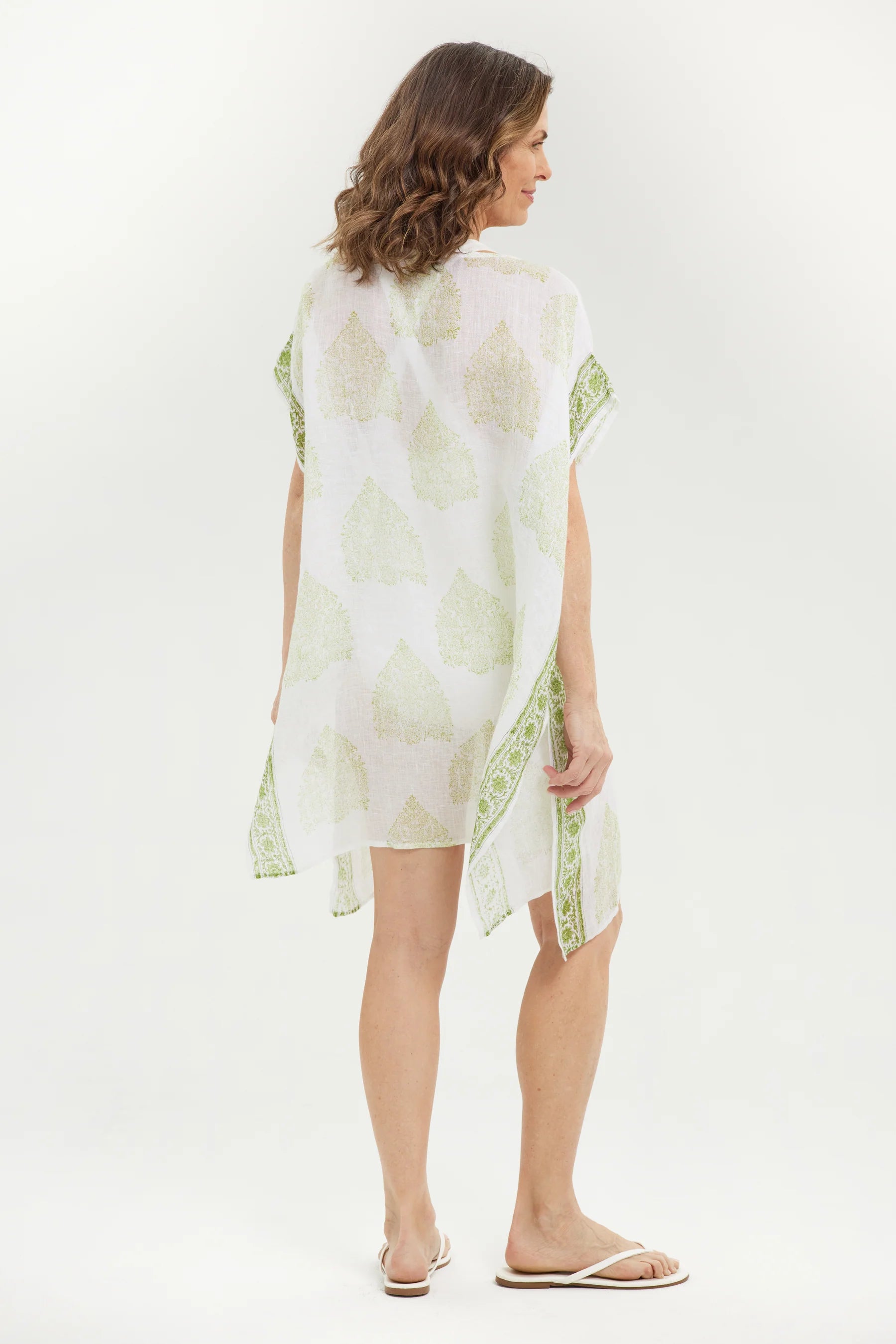 Glow Mini Caftan