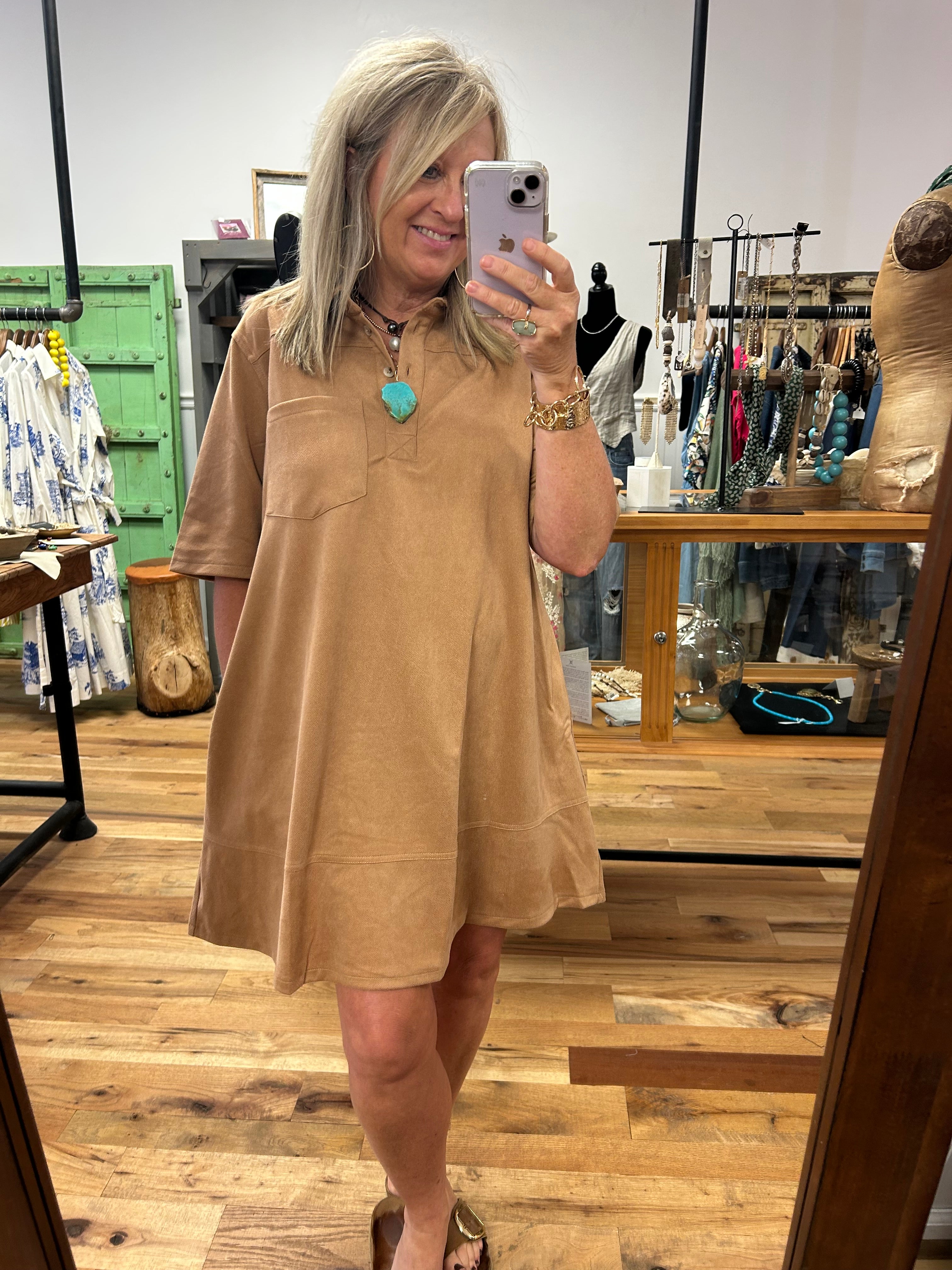 Mini Dress