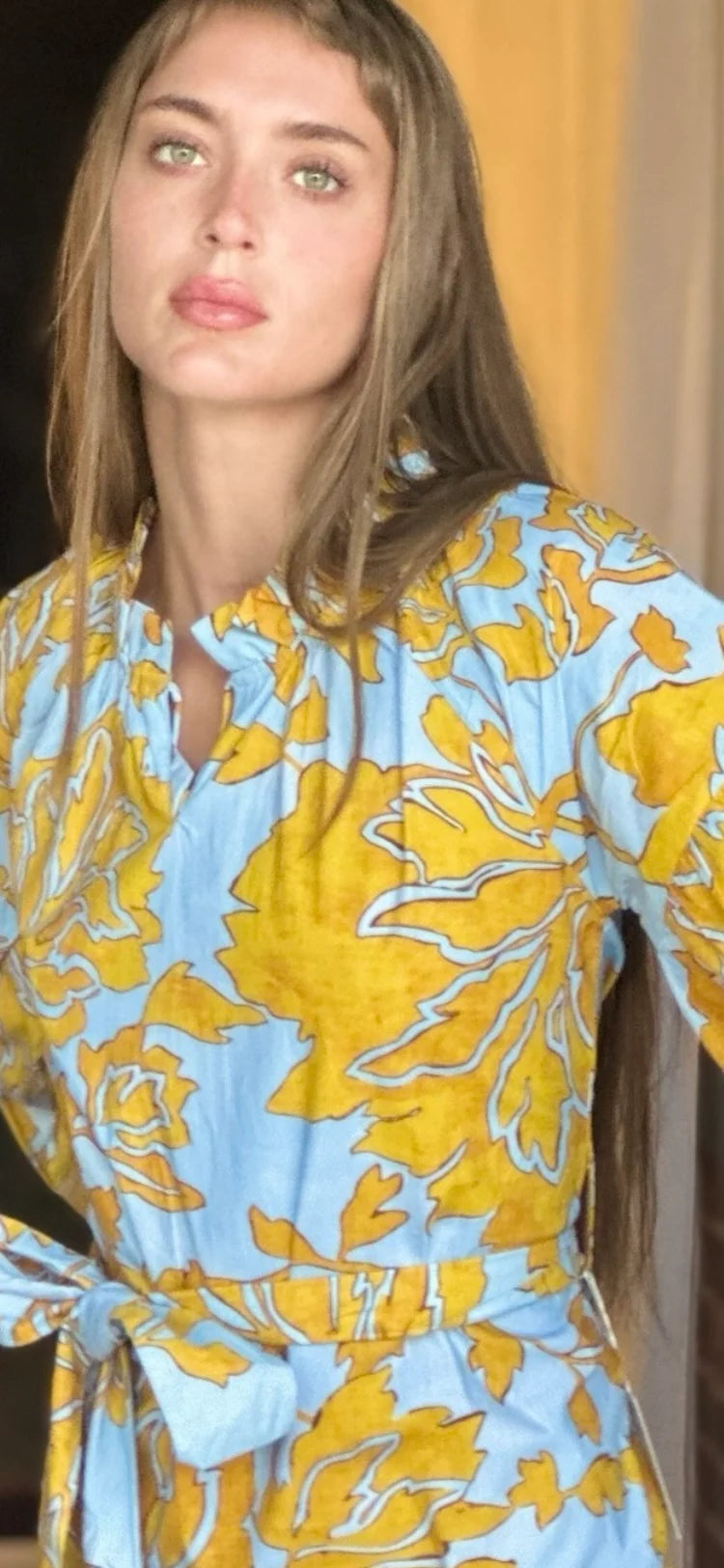 Blanche Dress