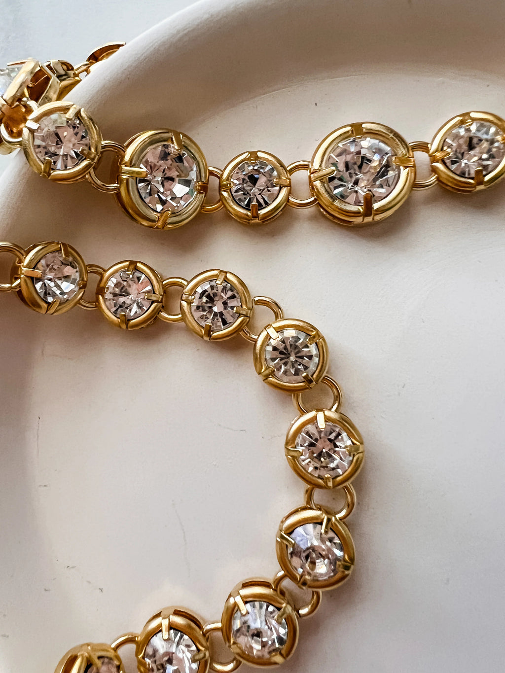 Leave a Little Sparkle Necklace