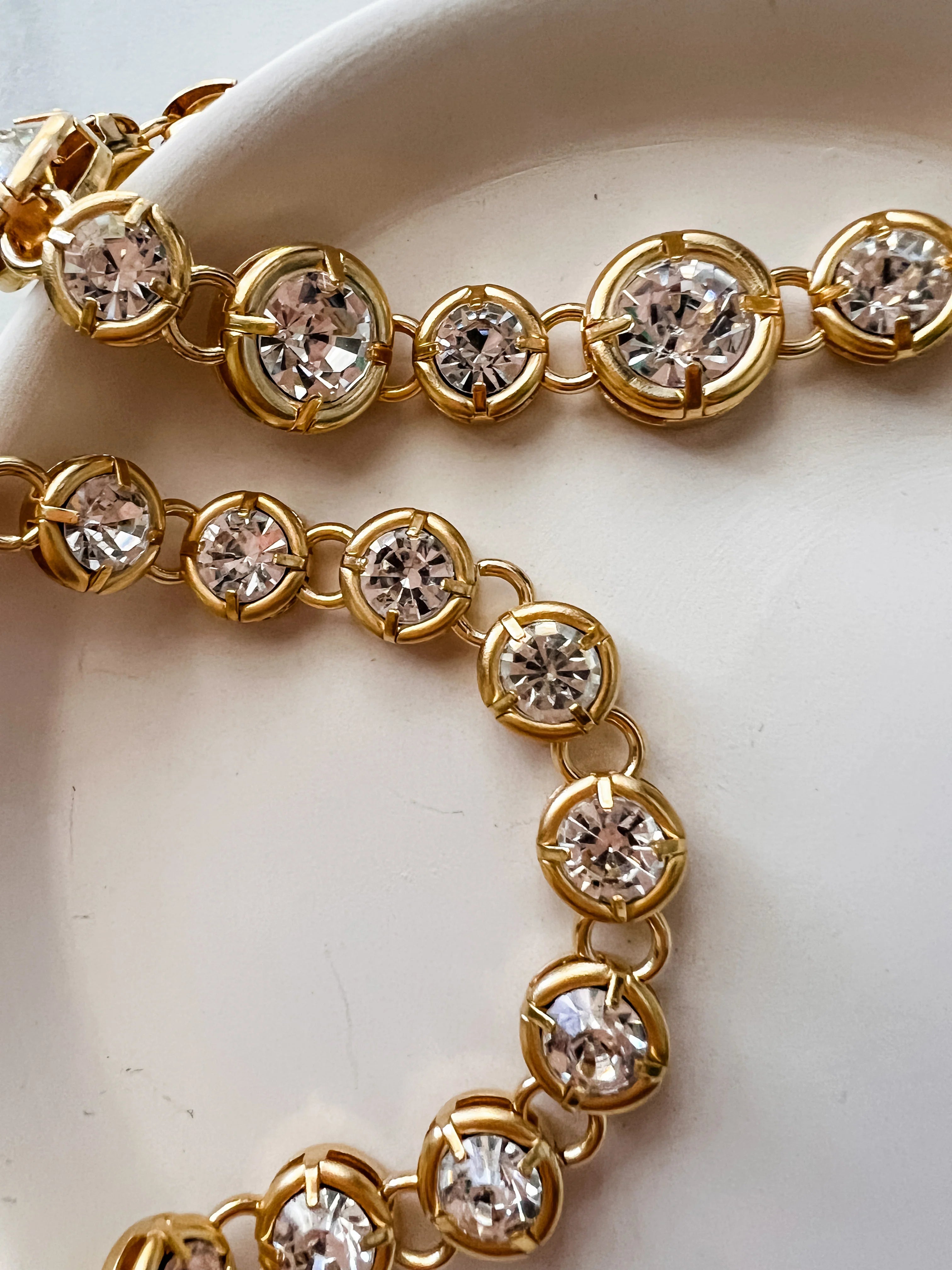 Leave a Little Sparkle Necklace