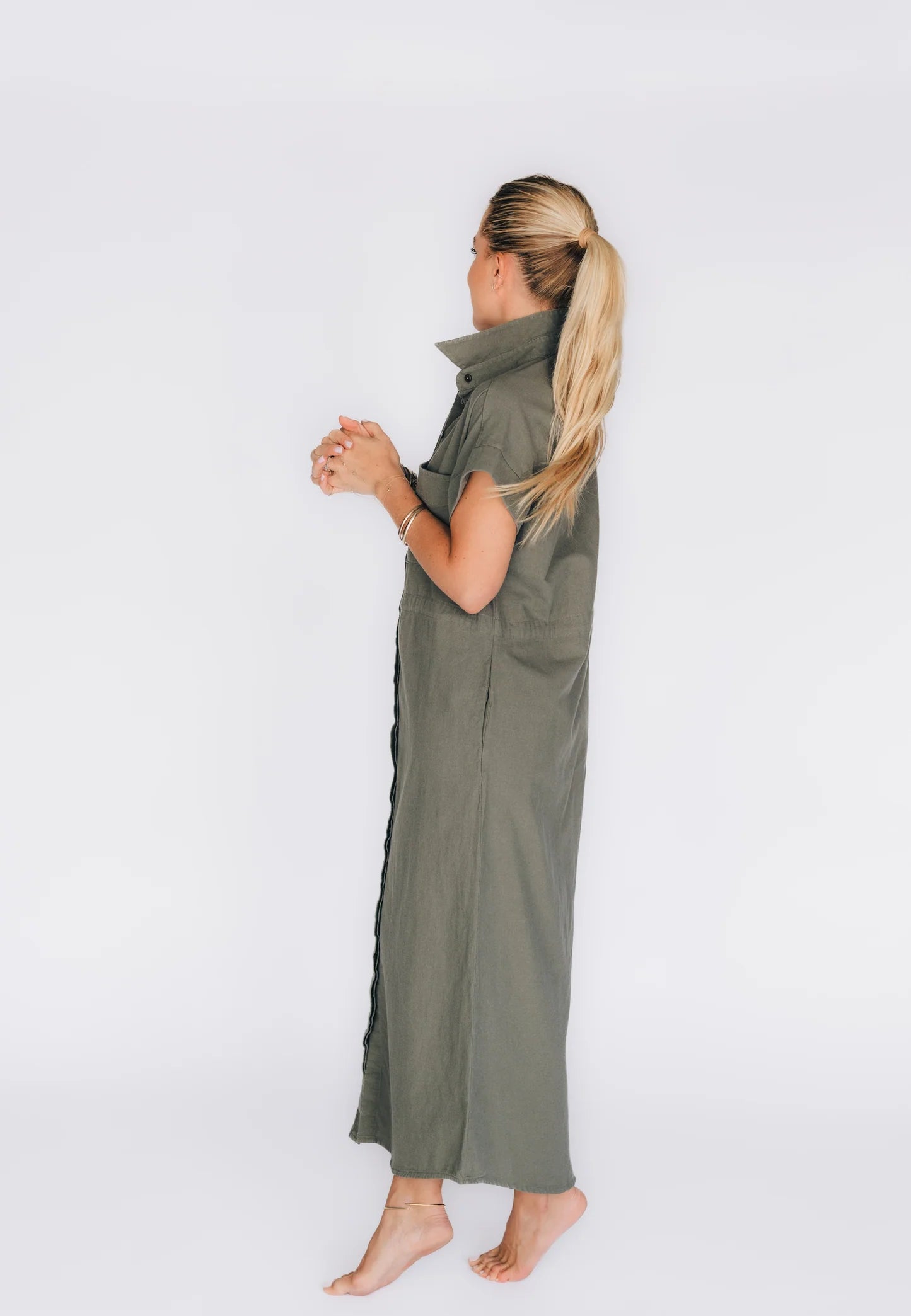 Arlington Maxi Dress