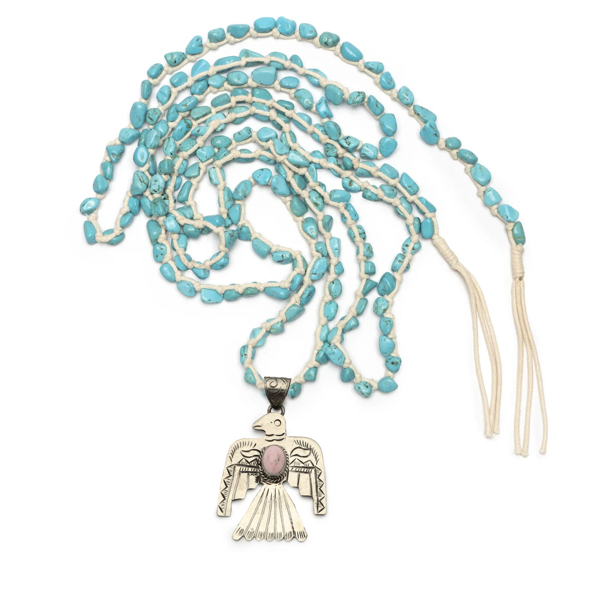 Denver Wrap Necklace