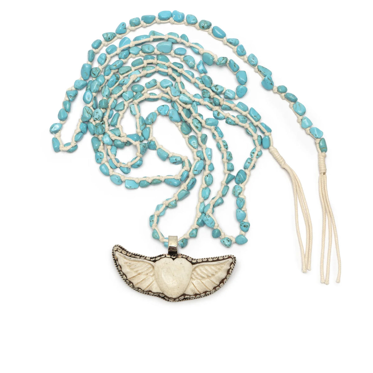 Denver Wrap Necklace