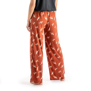 Cheetah Pj Bottoms