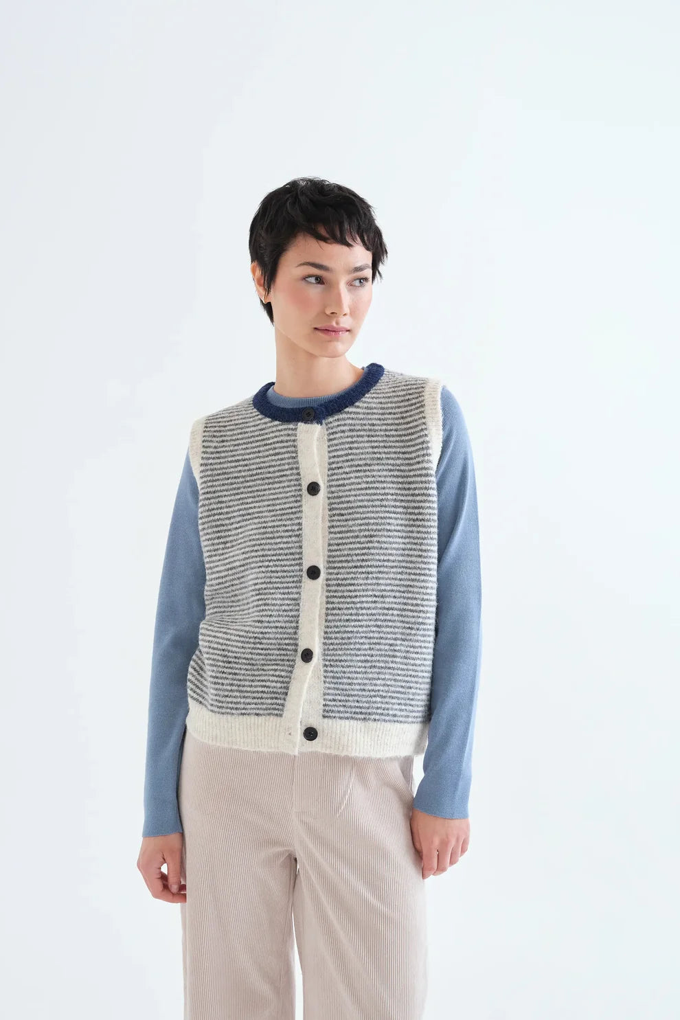 Sweater Vest