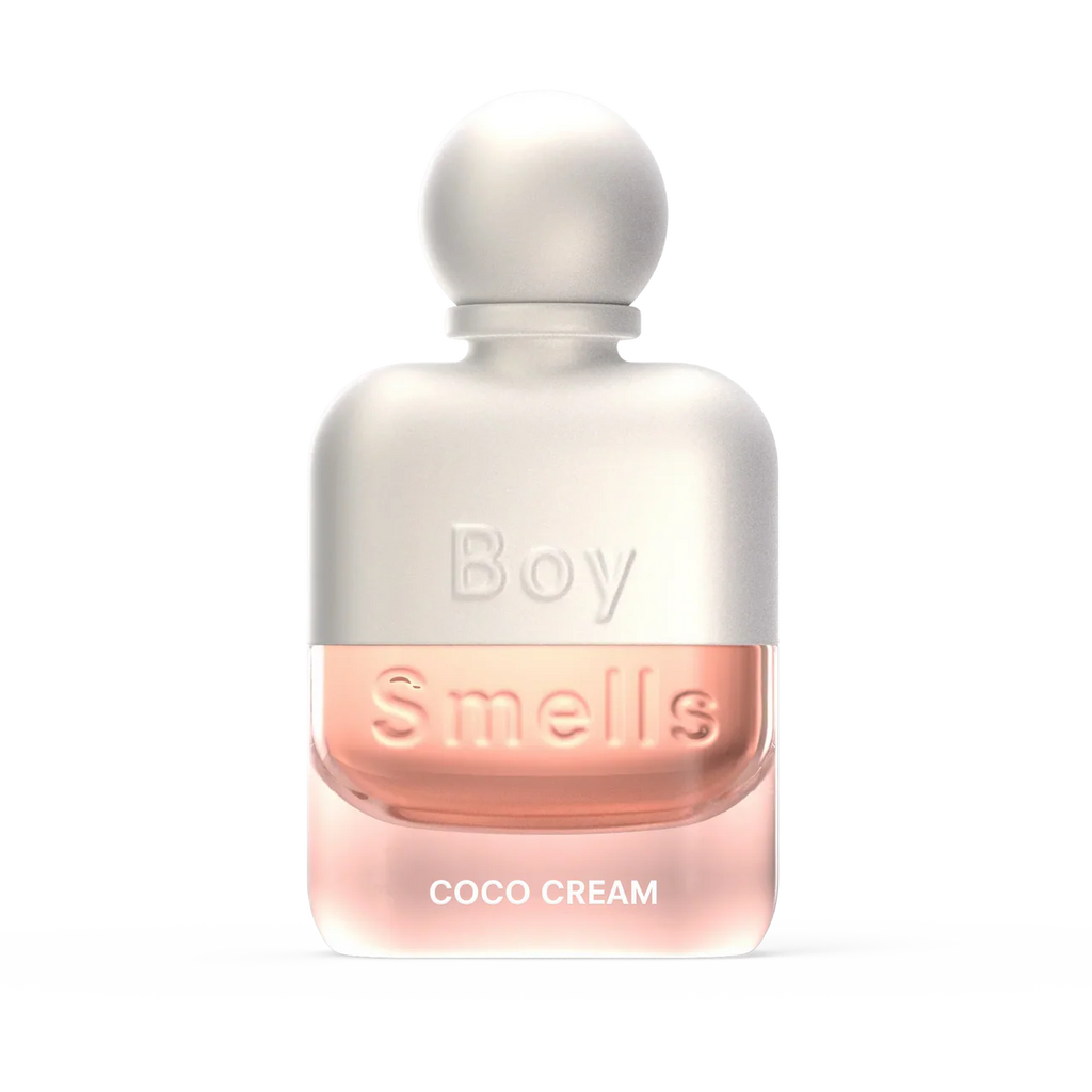 Coco Cream A solar and delicious milky gourmand.