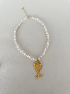 Lucky Fish Necklace