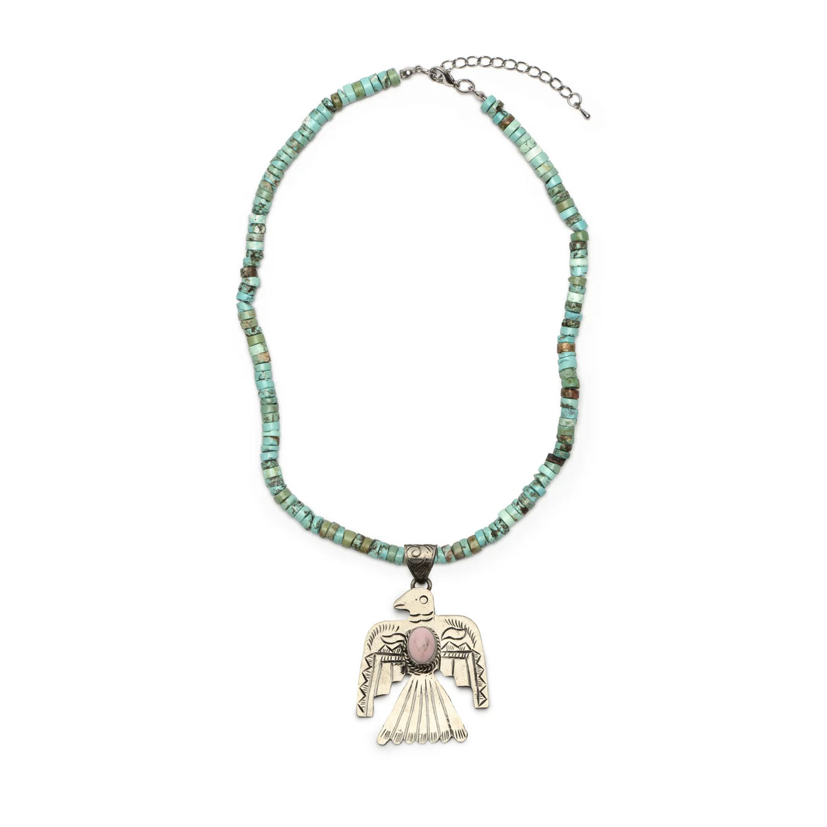 Boseman Necklace