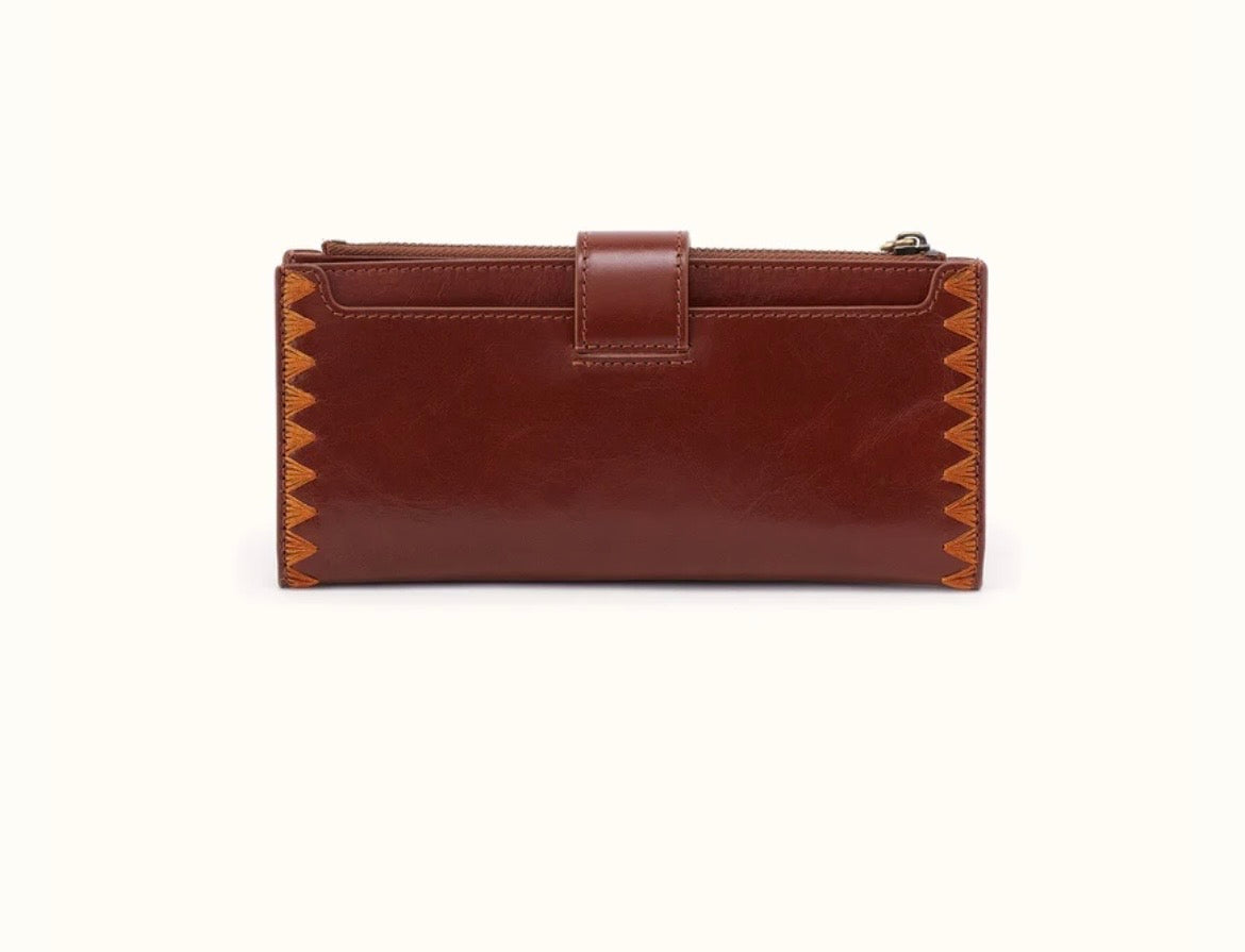 Dunn Continental Wallet