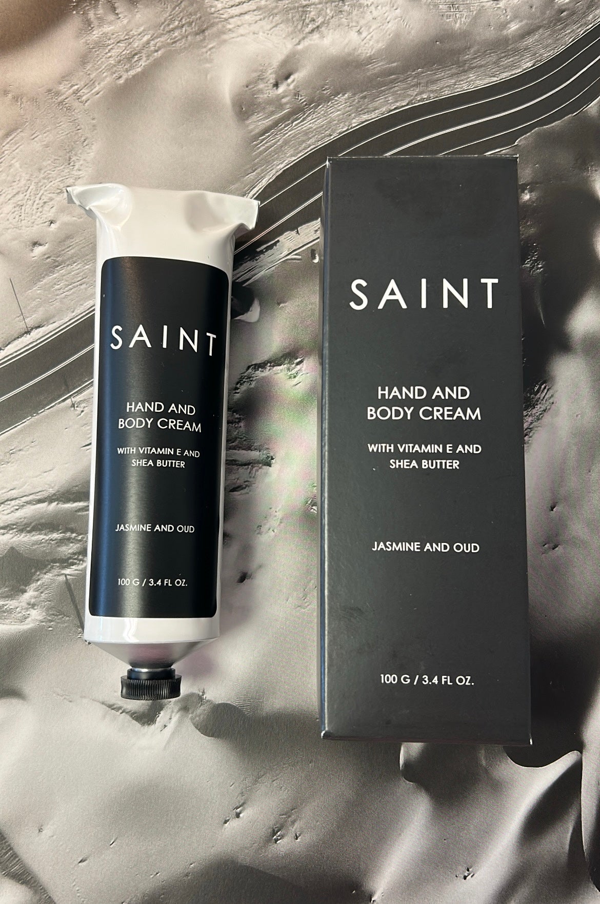 Saint Hand and Body Cream