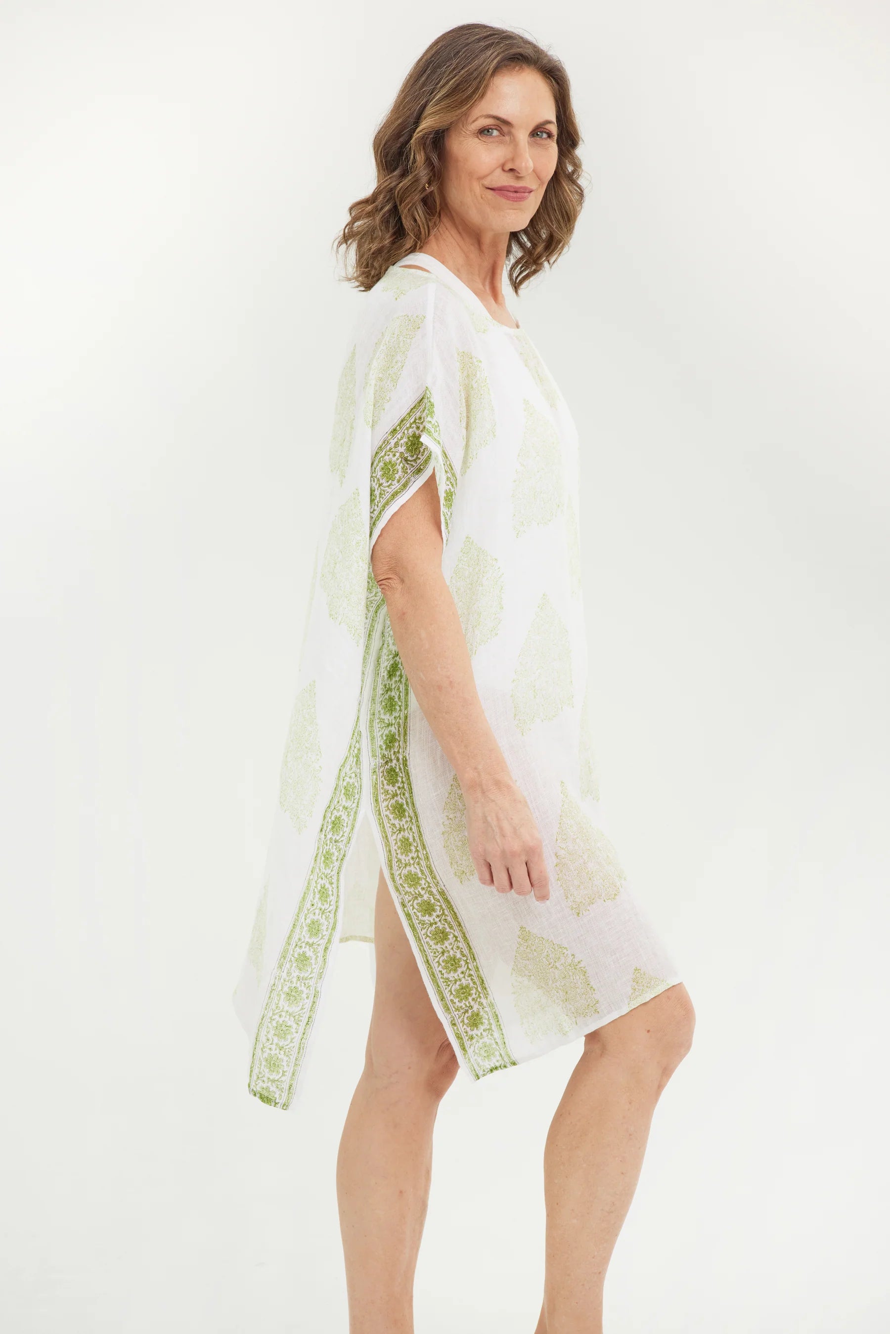 Glow Mini Caftan