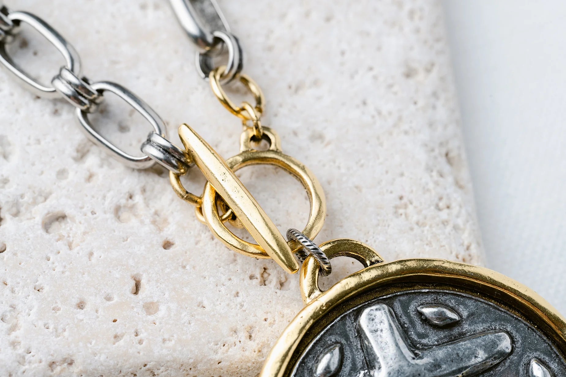 Armor of God Necklace