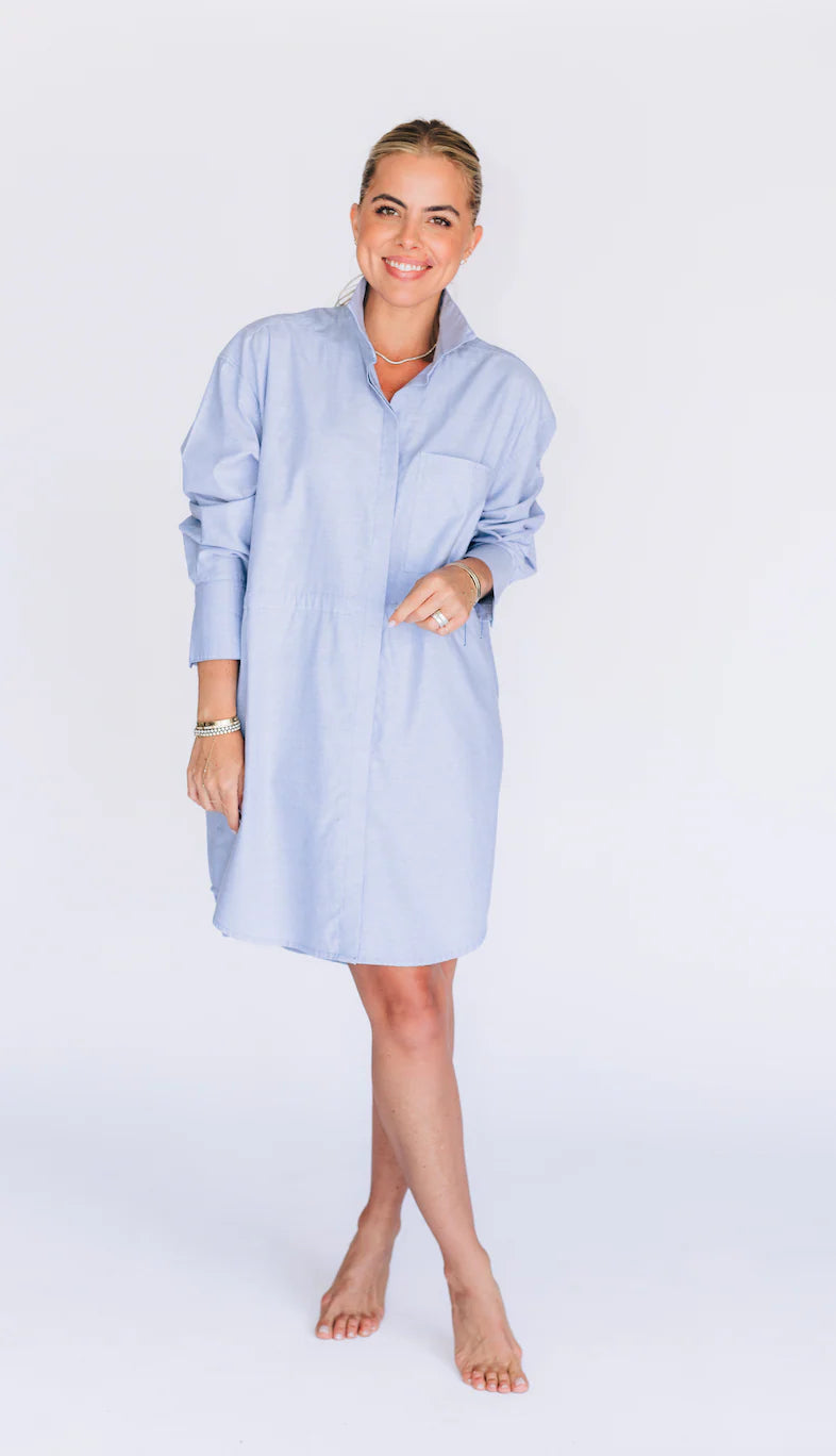 Houston Dress Oxford