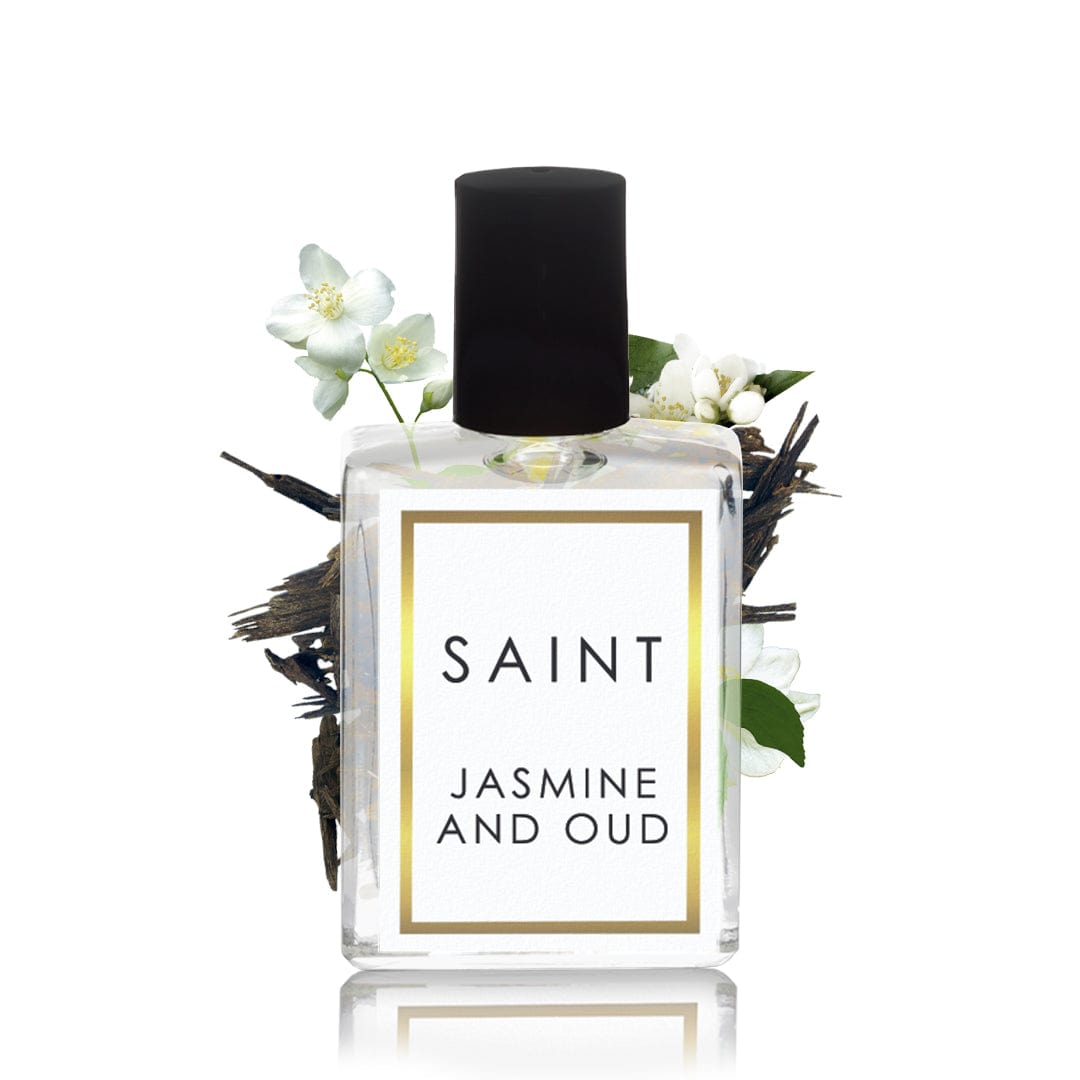 Jasmine And Oud