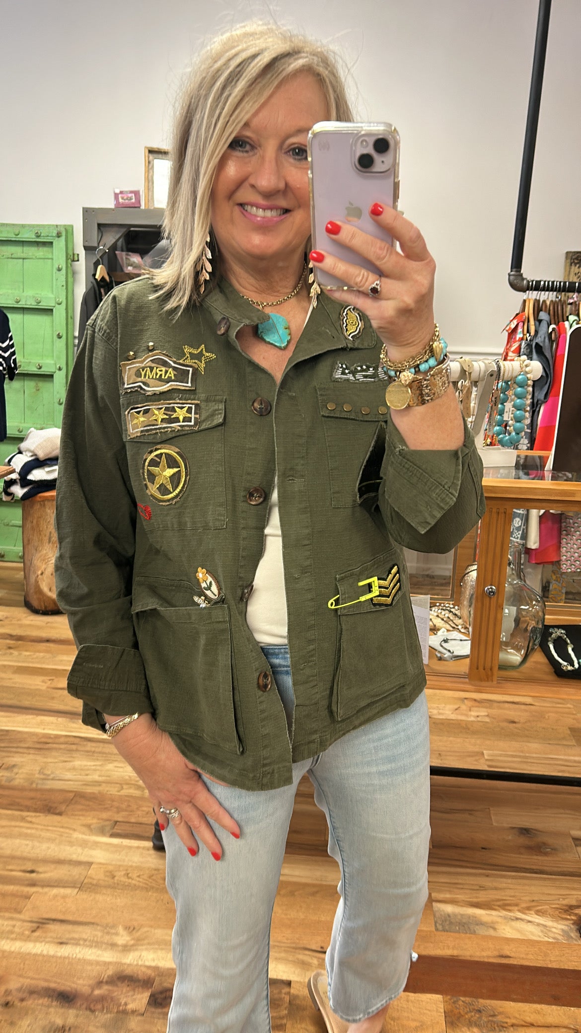 Peacekeeper Jacket