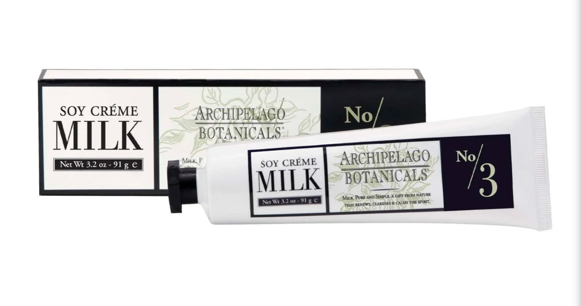 Soy Milk Hand Crème