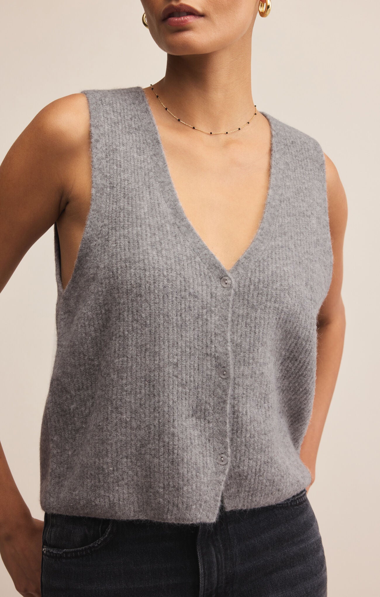 Bryce Sweater Vest