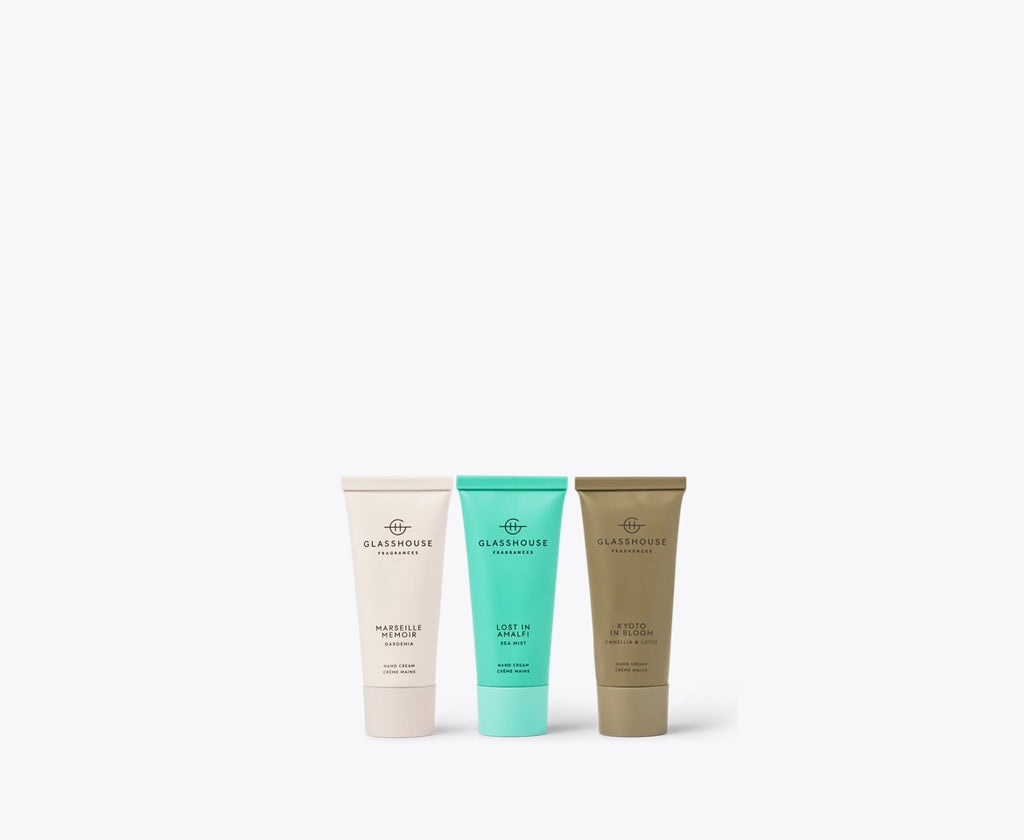 HAND CREAM TRIO