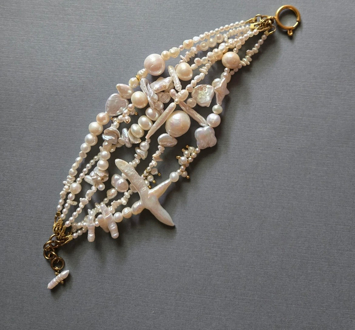 Freshwater Pearl Bracelet 10