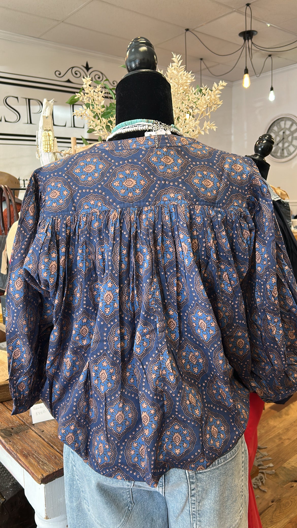 Tile Poet Top