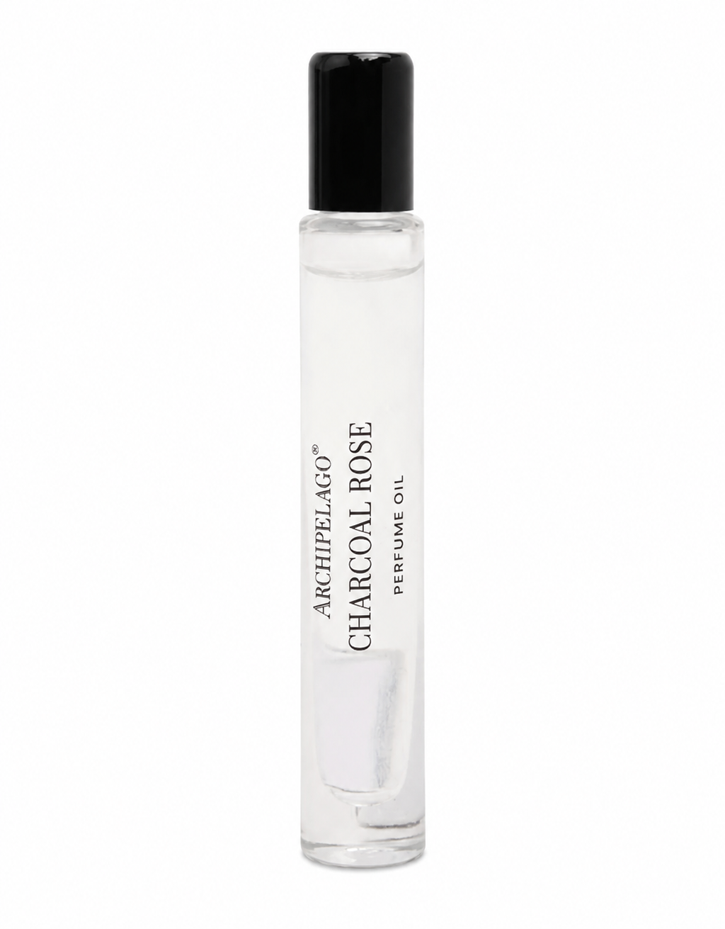Charcoal Rose Perfume Oil Rollerball