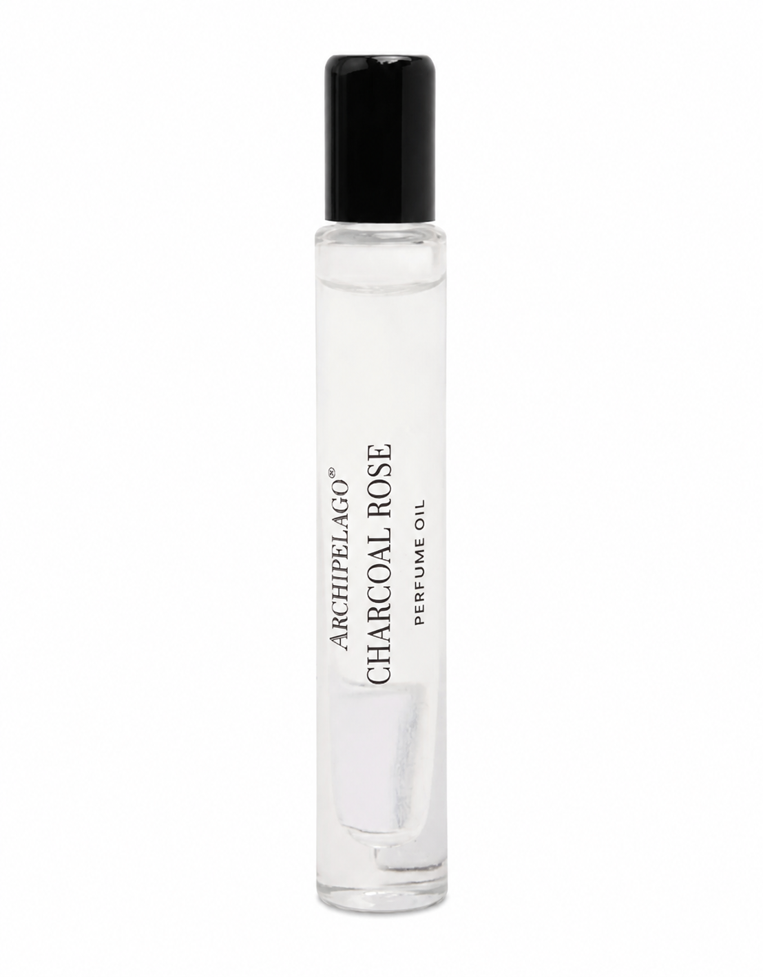 Charcoal Rose Perfume Oil Rollerball