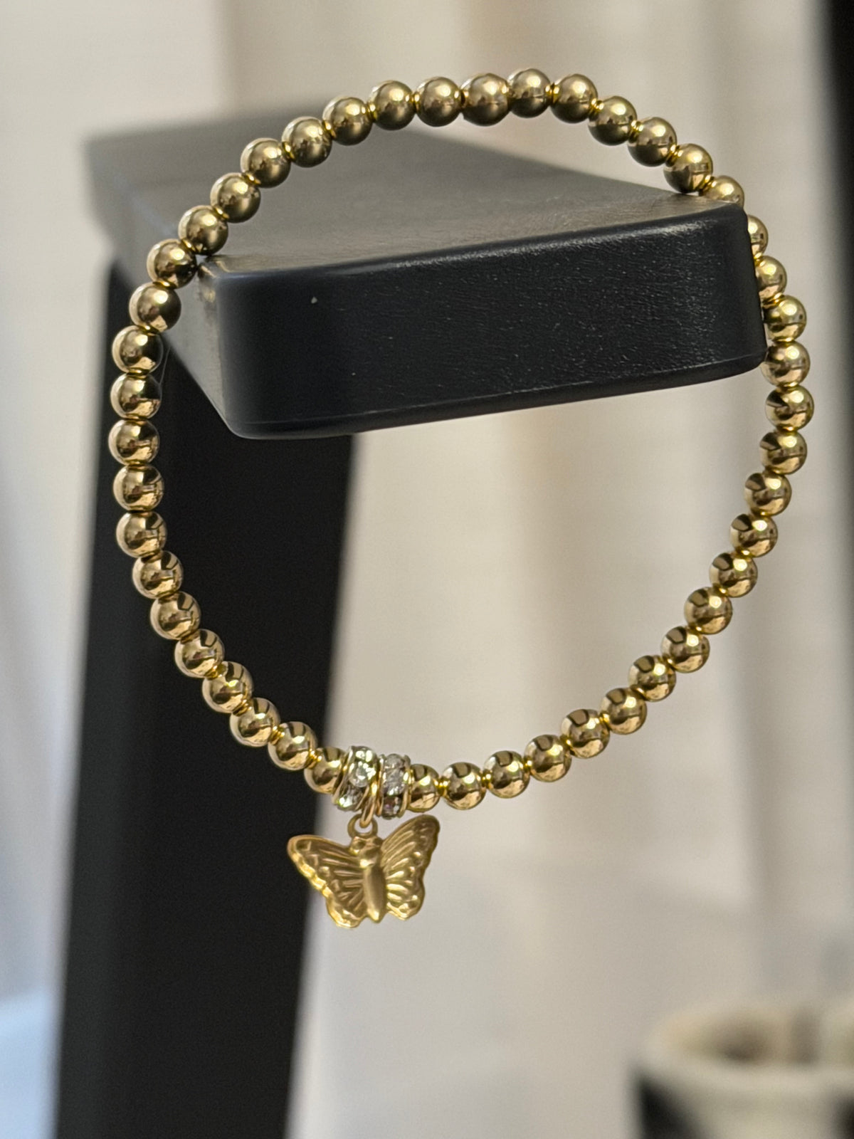 Butterfly Bracelet