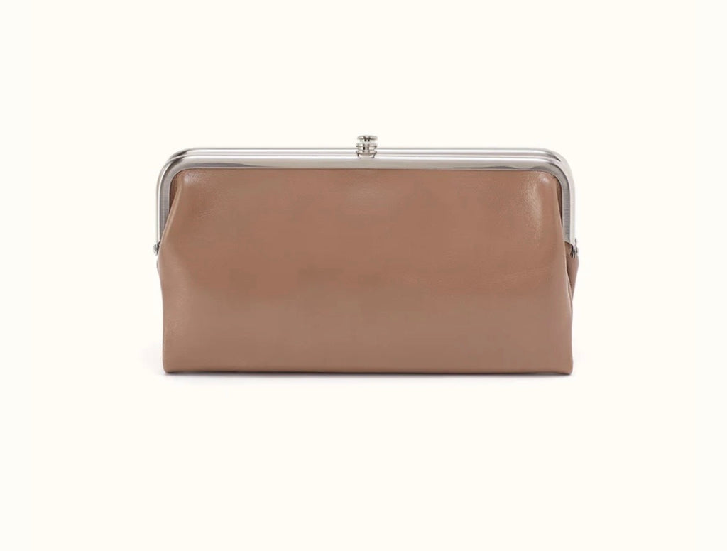 Lauren Clutch-Wallet