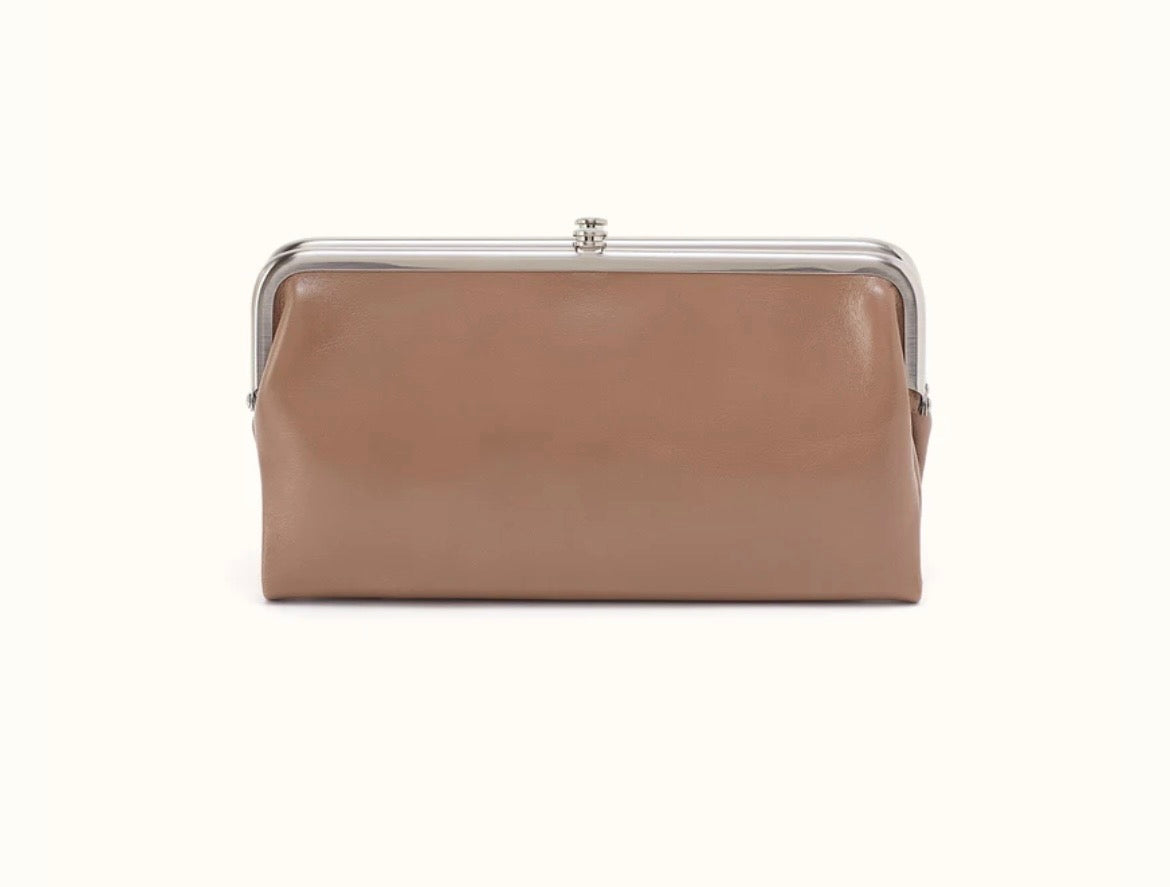 Lauren Clutch-Wallet