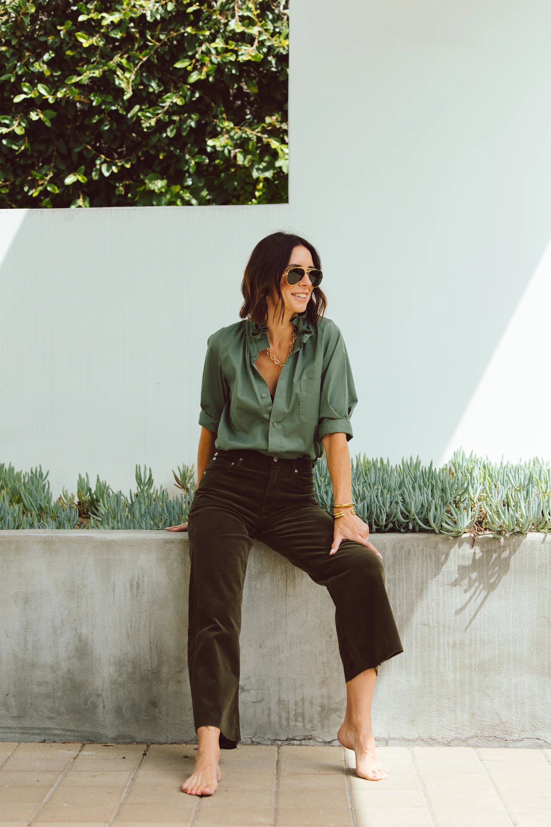 Southern Lover Olive