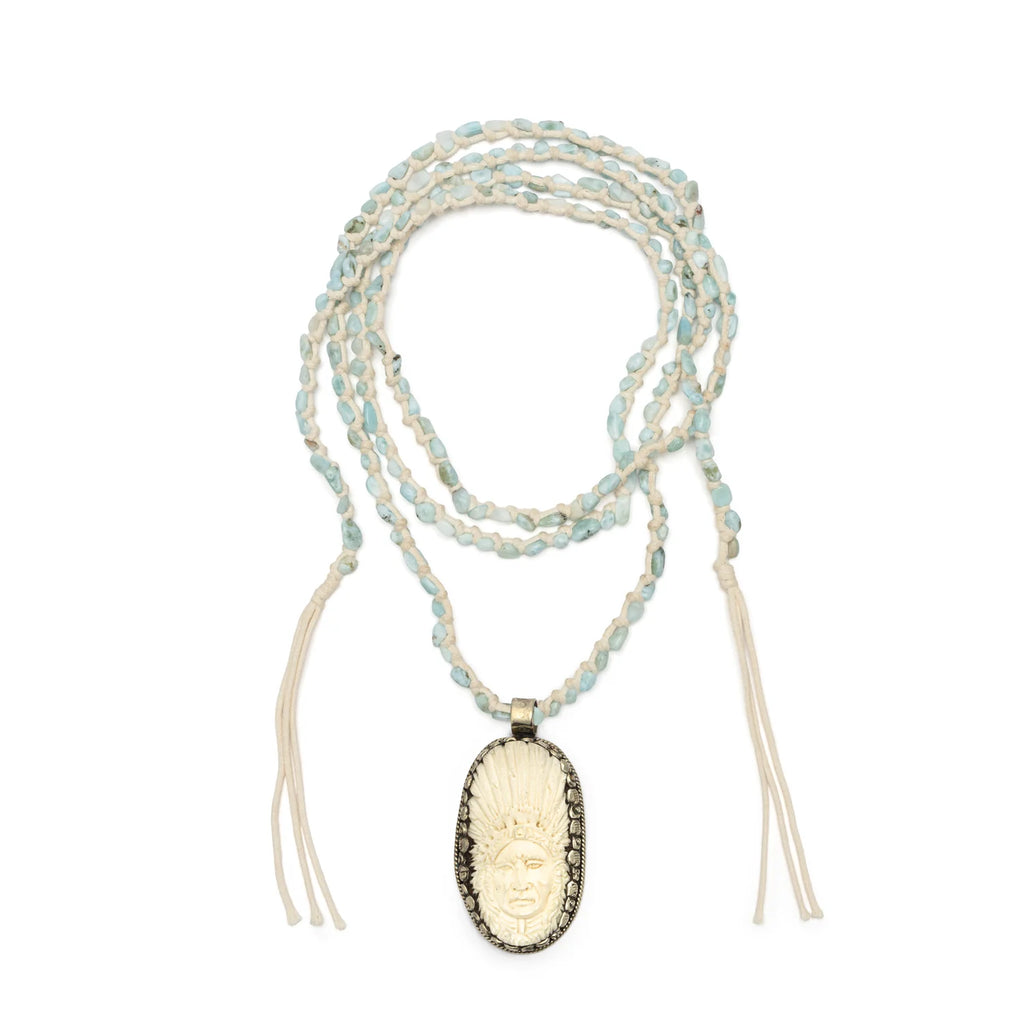 Timber Necklace Wrap