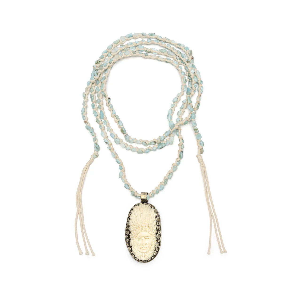 Timber Necklace Wrap