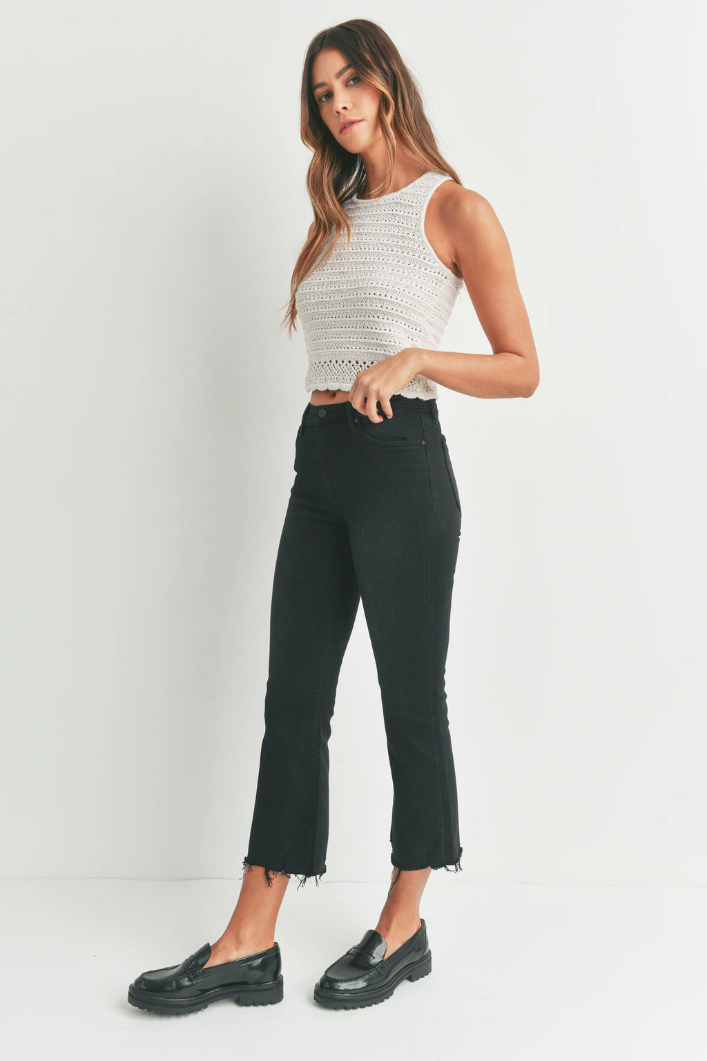 The Frayed Crop Flare