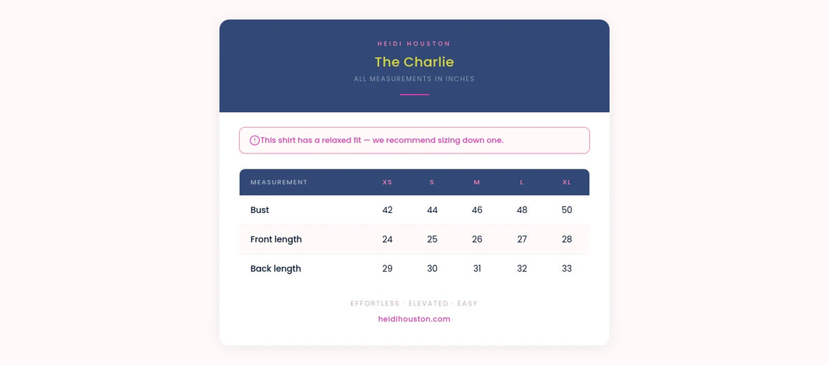 Black Pullover Cotton Shirt - The Charlie