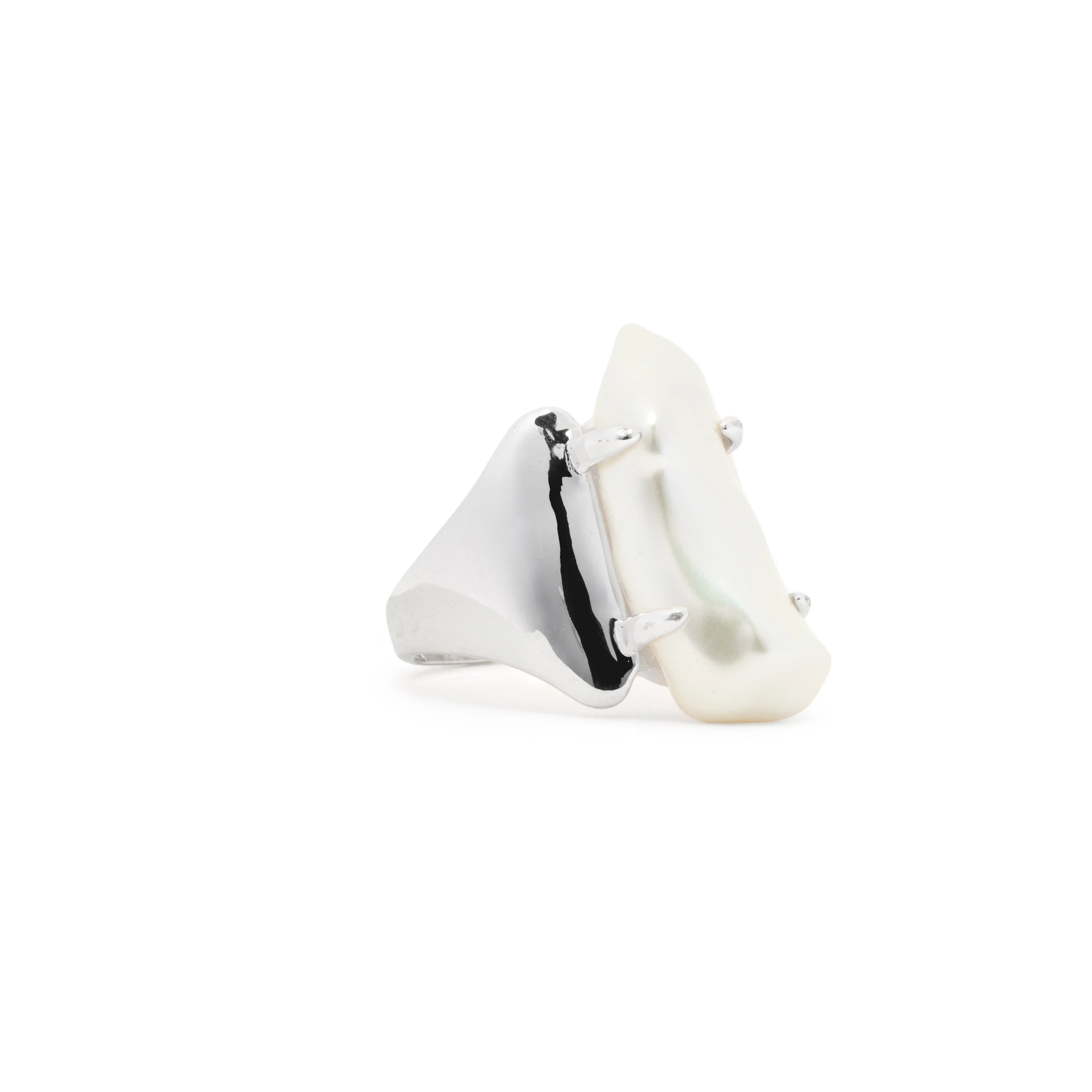 Dove Adjustable Ring
