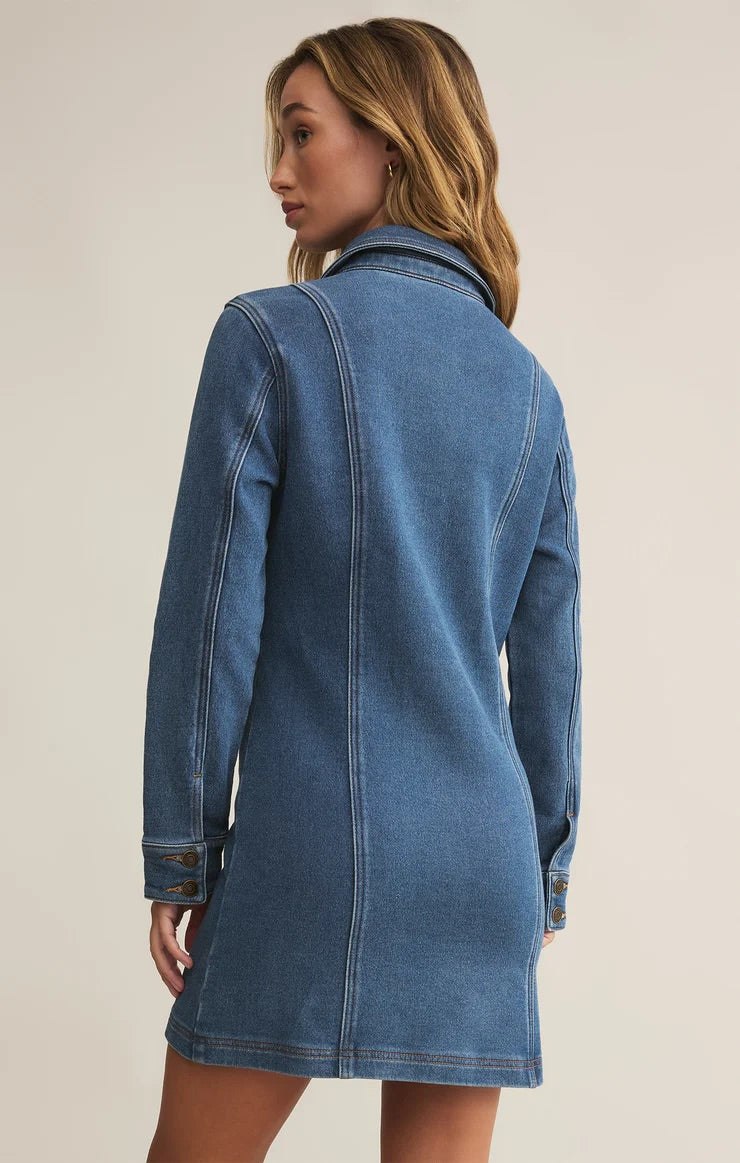 Candice Denim Dress