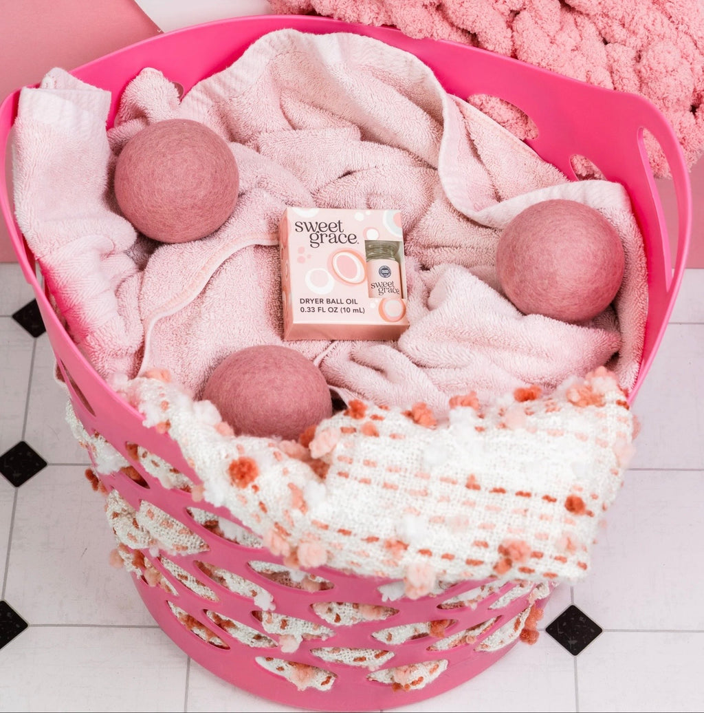 Sweet Grace Dryer Ball Kit