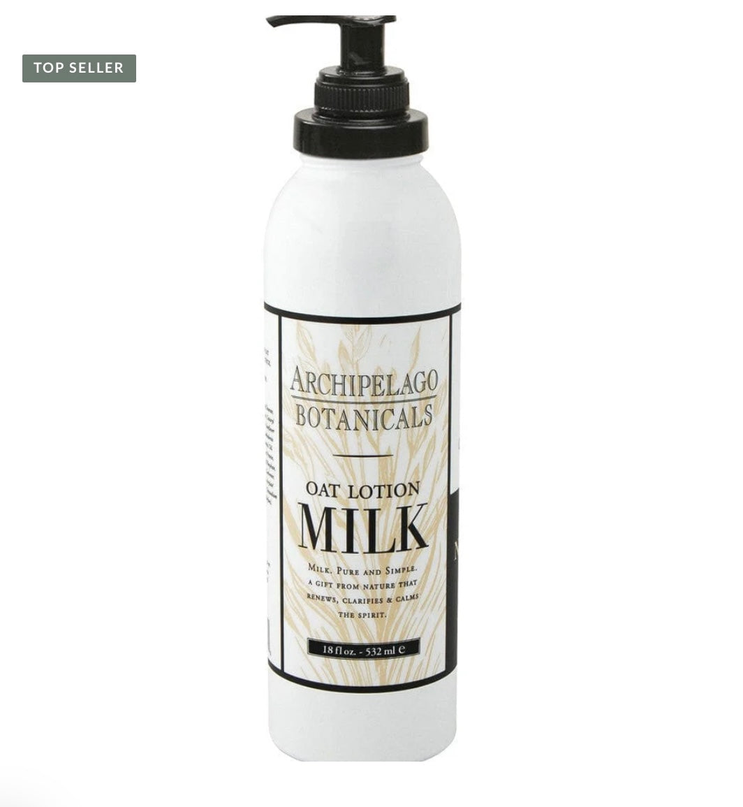 Oat Milk Body Lotion