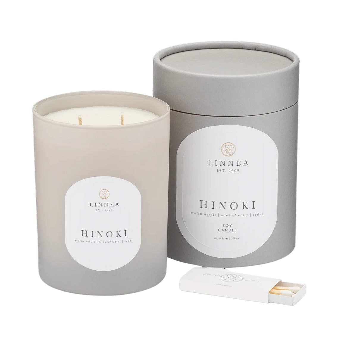 HINOKI  Candle
