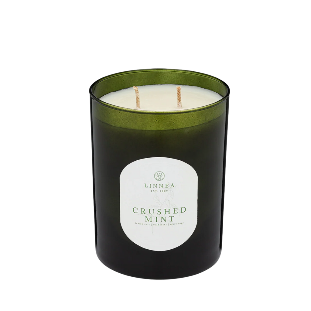 Crushed Mint Candle